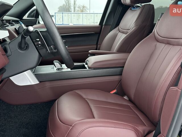 купити нове авто Ленд Ровер Рендж Ровер 2025 року від офіційного дилера JAGUAR LAND ROVER КИЇВ АЕРОПОРТ Ленд Ровер фото