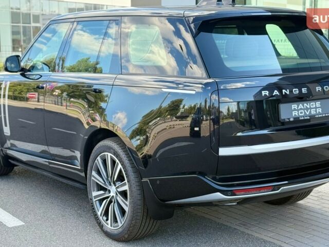 купить новое авто Ленд Ровер Рендж Ровер 2025 года от официального дилера Київ Захід Jaguar Land Rover Ленд Ровер фото