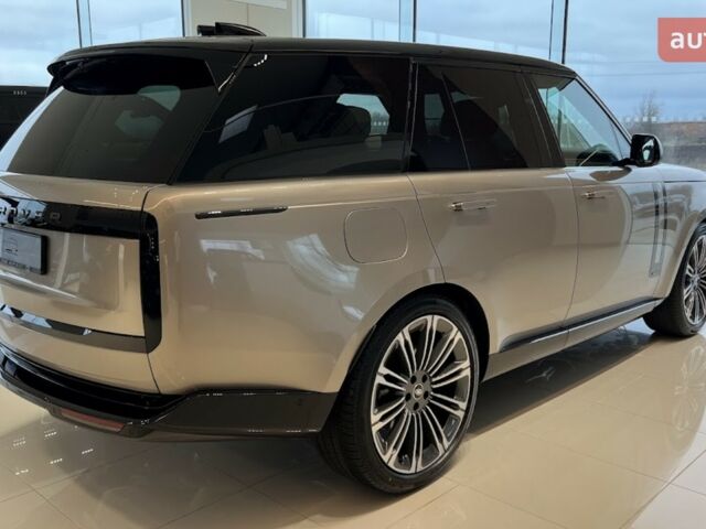 Ленд Ровер Рендж Ровер, объемом двигателя 3 л и пробегом 0 тыс. км за 240041 $, фото 5 на Automoto.ua