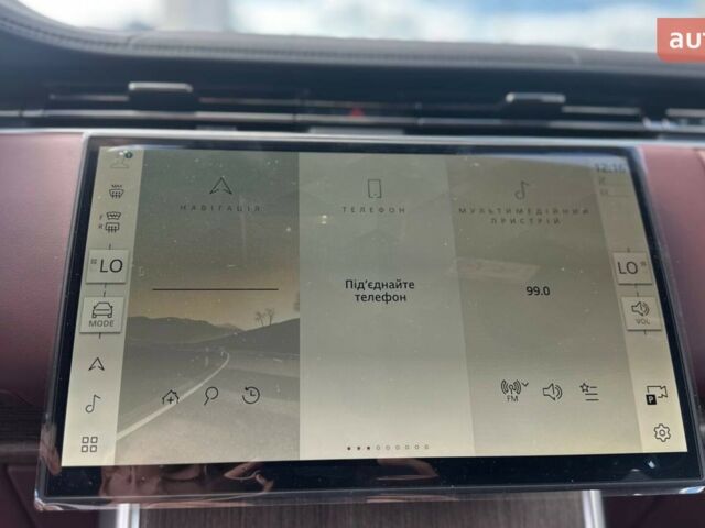 Ленд Ровер Рендж Ровер, об'ємом двигуна 3 л та пробігом 0 тис. км за 208846 $, фото 9 на Automoto.ua