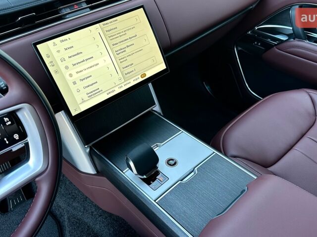 Ленд Ровер Рендж Ровер 2025 у Одесі на Automoto.ua Ленд Ровер Рендж Ровер, об'ємом двигуна 3 л та пробігом 0 тис. км за 222132 $, фото 11 на Automoto.ua