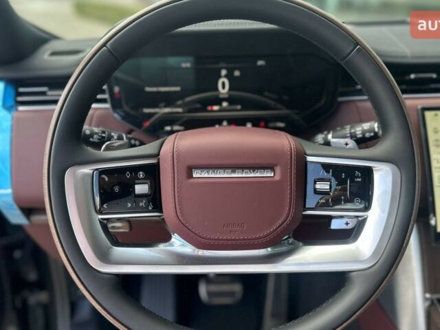 Ленд Ровер Рендж Ровер 2025 в Львове на Automoto.ua Ленд Ровер Рендж Ровер, объемом двигателя 3 л и пробегом 0 тыс. км за 208689 $, фото 7 на Automoto.ua
