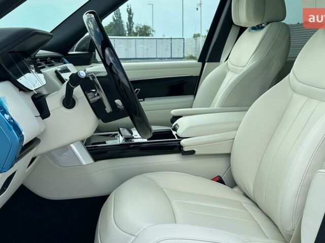 купить новое авто Ленд Ровер Рендж Ровер 2025 года от официального дилера JAGUAR LAND ROVER КИЇВ АЕРОПОРТ Ленд Ровер фото