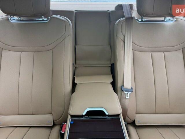 купити нове авто Ленд Ровер Рендж Ровер 2025 року від офіційного дилера Київ Захід Jaguar Land Rover Ленд Ровер фото