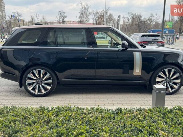 купить новое авто Ленд Ровер Рендж Ровер 2025 года от официального дилера Київ Захід Jaguar Land Rover Ленд Ровер фото