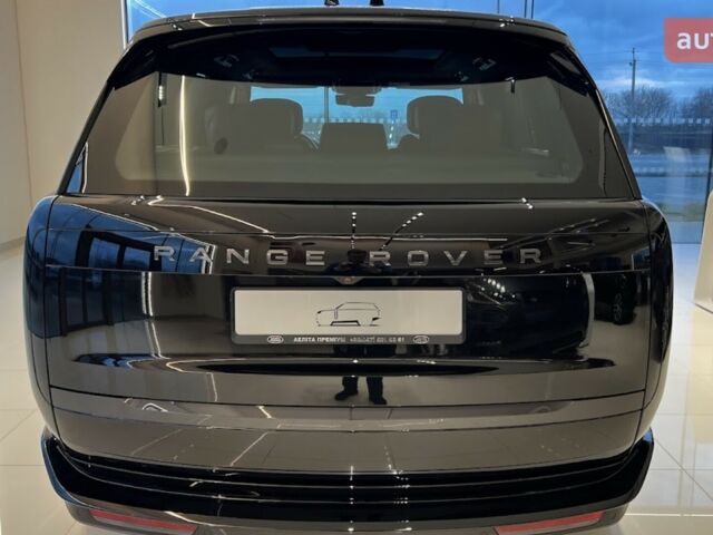 Ленд Ровер Рендж Ровер, об'ємом двигуна 3 л та пробігом 0 тис. км за 234596 $, фото 4 на Automoto.ua