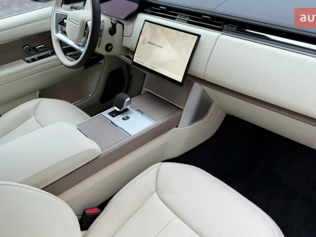 купити нове авто Ленд Ровер Рендж Ровер 2025 року від офіційного дилера Київ Захід Jaguar Land Rover Ленд Ровер фото