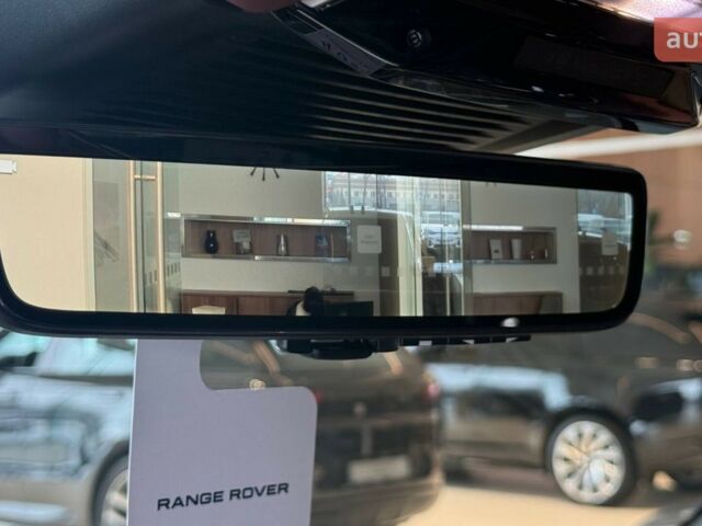 купити нове авто Ленд Ровер Рендж Ровер 2025 року від офіційного дилера Київ Захід Jaguar Land Rover Ленд Ровер фото