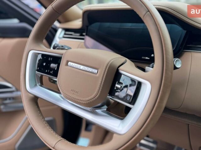 купить новое авто Ленд Ровер Рендж Ровер 2025 года от официального дилера Київ Захід Jaguar Land Rover Ленд Ровер фото