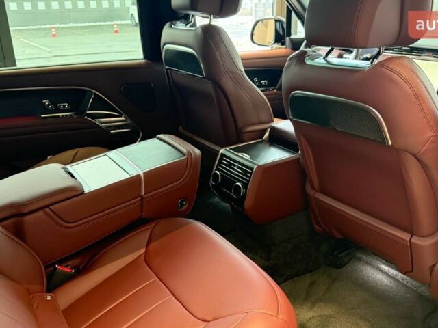 купити нове авто Ленд Ровер Рендж Ровер 2025 року від офіційного дилера Київ Захід Jaguar Land Rover Ленд Ровер фото