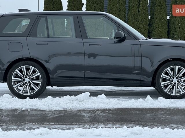 купити нове авто Ленд Ровер Рендж Ровер 2025 року від офіційного дилера JAGUAR LAND ROVER КИЇВ АЕРОПОРТ Ленд Ровер фото