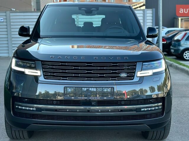 Ленд Ровер Рендж Ровер 2025 у Одесі на Automoto.ua Ленд Ровер Рендж Ровер, об'ємом двигуна 3 л та пробігом 0 тис. км за 222132 $, фото 1 на Automoto.ua