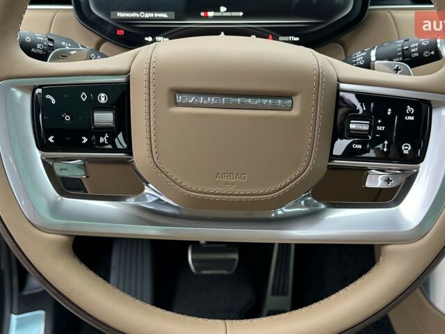 купить новое авто Ленд Ровер Рендж Ровер 2025 года от официального дилера JAGUAR LAND ROVER КИЇВ АЕРОПОРТ Ленд Ровер фото