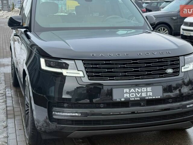 купити нове авто Ленд Ровер Рендж Ровер 2025 року від офіційного дилера Київ Захід Jaguar Land Rover Ленд Ровер фото