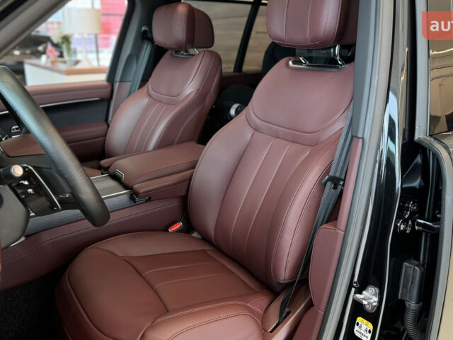 Ленд Ровер Рендж Ровер, об'ємом двигуна 3 л та пробігом 0 тис. км за 236720 $, фото 17 на Automoto.ua