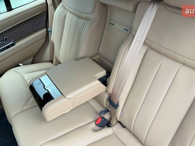 купить новое авто Ленд Ровер Рендж Ровер 2025 года от официального дилера Київ Захід Jaguar Land Rover Ленд Ровер фото