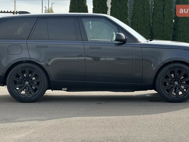 купить новое авто Ленд Ровер Рендж Ровер 2025 года от официального дилера JAGUAR LAND ROVER КИЇВ АЕРОПОРТ Ленд Ровер фото