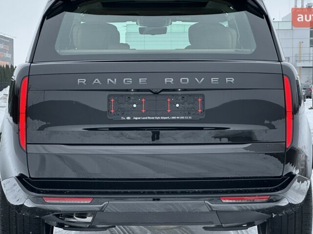 купити нове авто Ленд Ровер Рендж Ровер 2025 року від офіційного дилера JAGUAR LAND ROVER КИЇВ АЕРОПОРТ Ленд Ровер фото