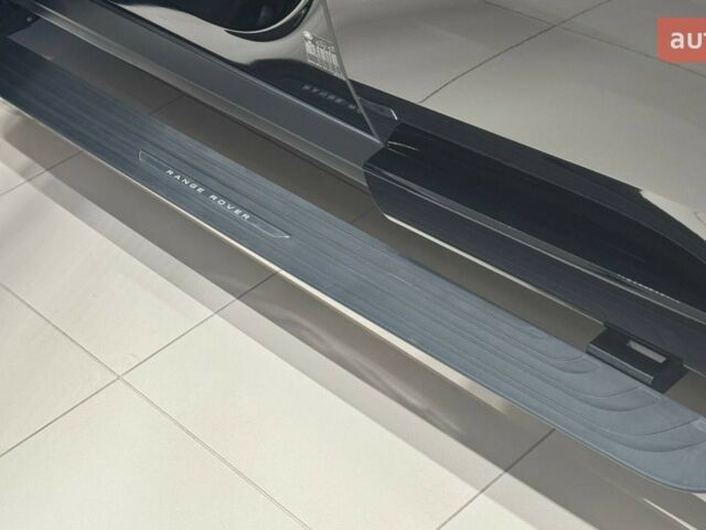 купити нове авто Ленд Ровер Рендж Ровер 2025 року від офіційного дилера Київ Захід Jaguar Land Rover Ленд Ровер фото