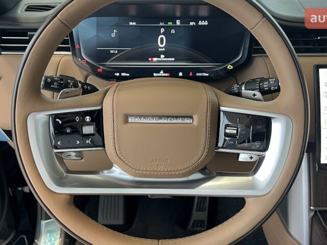 Ленд Ровер Рендж Ровер, объемом двигателя 3 л и пробегом 0 тыс. км за 233261 $, фото 11 на Automoto.ua