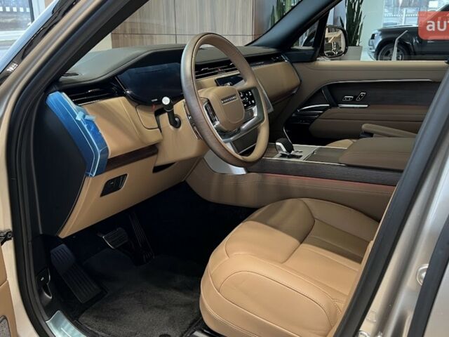 Ленд Ровер Рендж Ровер, объемом двигателя 3 л и пробегом 0 тыс. км за 240041 $, фото 6 на Automoto.ua