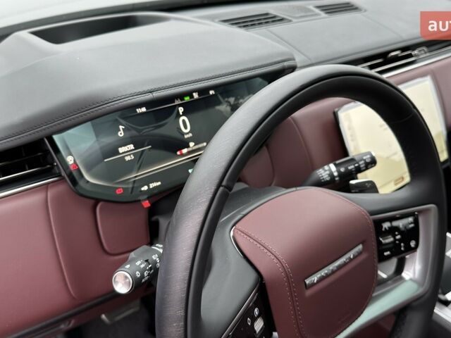 купить новое авто Ленд Ровер Рендж Ровер 2025 года от официального дилера JAGUAR LAND ROVER КИЇВ АЕРОПОРТ Ленд Ровер фото