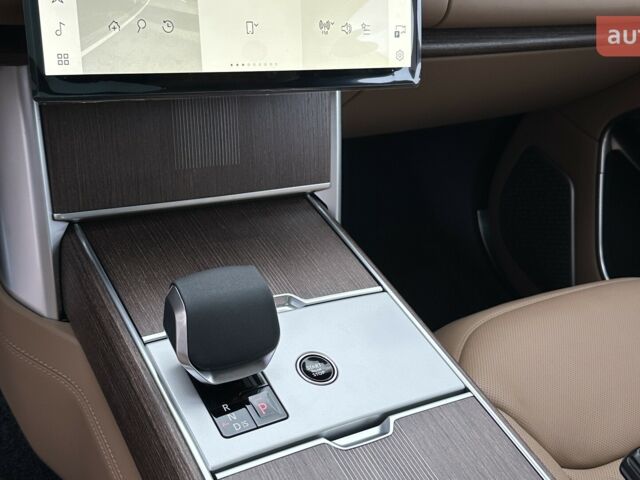 купить новое авто Ленд Ровер Рендж Ровер 2025 года от официального дилера JAGUAR LAND ROVER КИЇВ АЕРОПОРТ Ленд Ровер фото