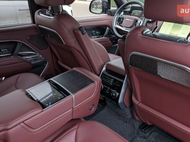 Ленд Ровер Рендж Ровер, объемом двигателя 3 л и пробегом 0 тыс. км за 237954 $, фото 10 на Automoto.ua