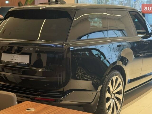 купити нове авто Ленд Ровер Рендж Ровер 2025 року від офіційного дилера Київ Захід Jaguar Land Rover Ленд Ровер фото
