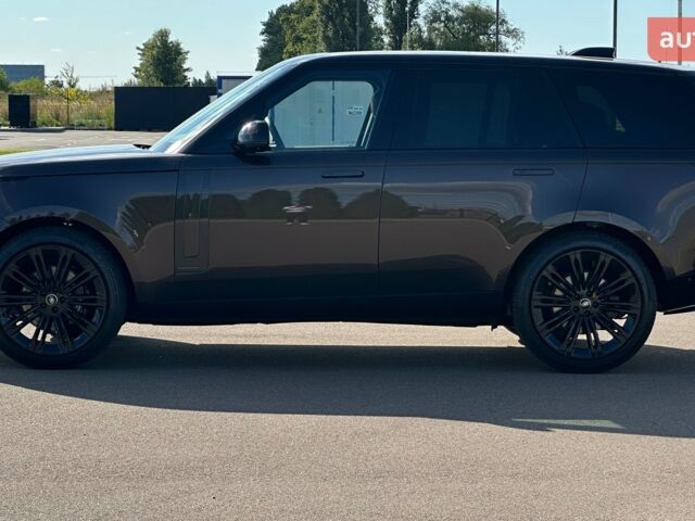 купить новое авто Ленд Ровер Рендж Ровер 2025 года от официального дилера JAGUAR LAND ROVER КИЇВ АЕРОПОРТ Ленд Ровер фото