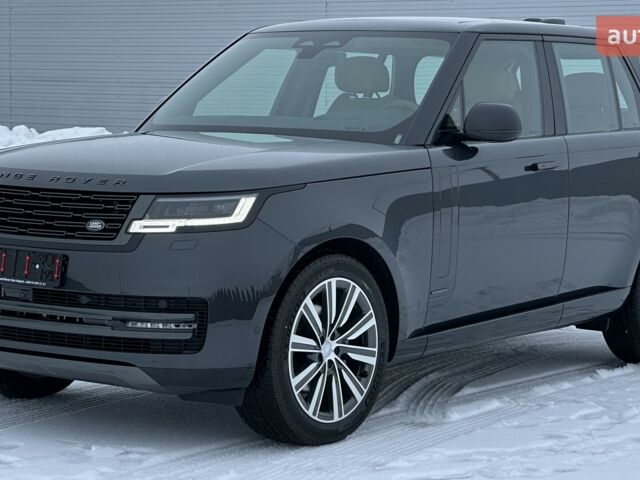 купити нове авто Ленд Ровер Рендж Ровер 2025 року від офіційного дилера JAGUAR LAND ROVER КИЇВ АЕРОПОРТ Ленд Ровер фото