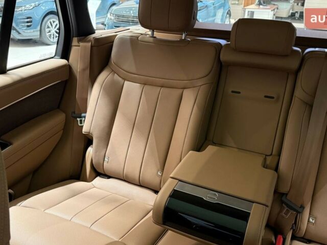 купити нове авто Ленд Ровер Рендж Ровер 2025 року від офіційного дилера Київ Захід Jaguar Land Rover Ленд Ровер фото