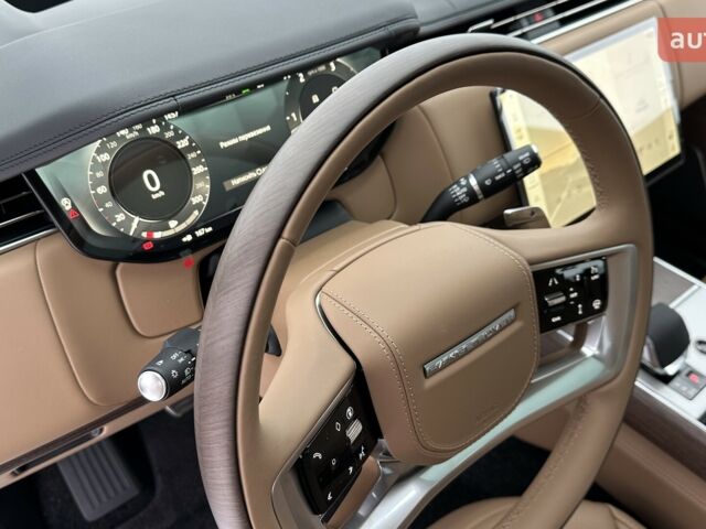 купити нове авто Ленд Ровер Рендж Ровер 2025 року від офіційного дилера JAGUAR LAND ROVER КИЇВ АЕРОПОРТ Ленд Ровер фото