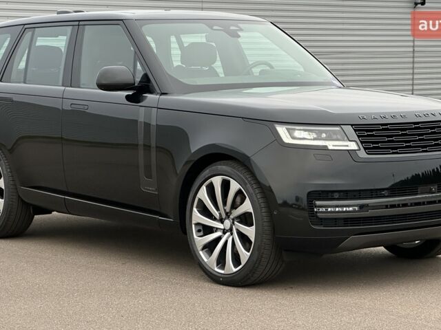 купити нове авто Ленд Ровер Рендж Ровер 2025 року від офіційного дилера JAGUAR LAND ROVER КИЇВ АЕРОПОРТ Ленд Ровер фото