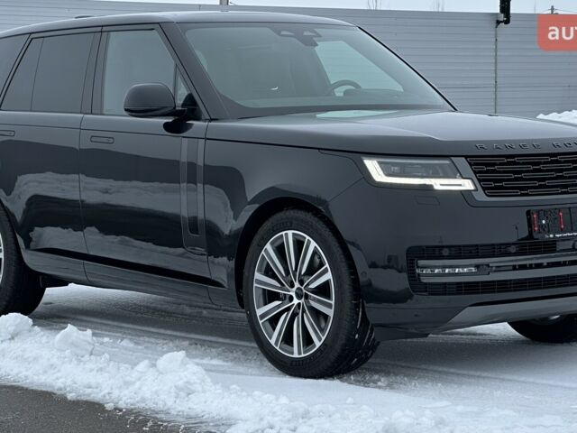 купити нове авто Ленд Ровер Рендж Ровер 2025 року від офіційного дилера JAGUAR LAND ROVER КИЇВ АЕРОПОРТ Ленд Ровер фото