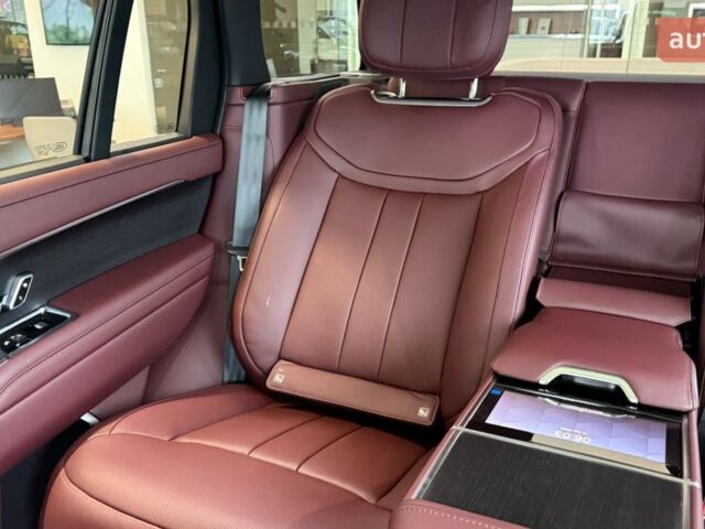 купити нове авто Ленд Ровер Рендж Ровер 2025 року від офіційного дилера Київ Захід Jaguar Land Rover Ленд Ровер фото