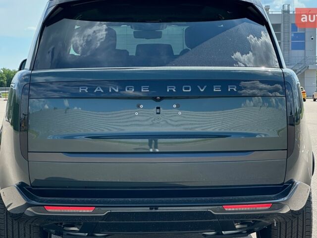 купить новое авто Ленд Ровер Рендж Ровер 2025 года от официального дилера JAGUAR LAND ROVER КИЇВ АЕРОПОРТ Ленд Ровер фото