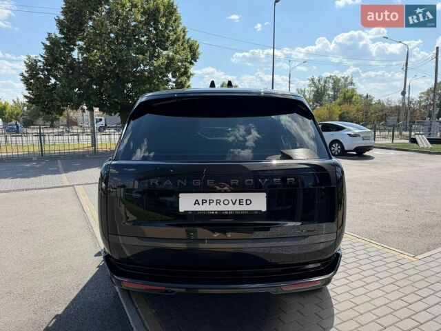 Ленд Ровер Рендж Ровер, об'ємом двигуна 4.39 л та пробігом 9 тис. км за 235000 $, фото 5 на Automoto.ua
