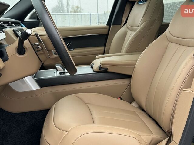 купить новое авто Ленд Ровер Рендж Ровер 2025 года от официального дилера JAGUAR LAND ROVER КИЇВ АЕРОПОРТ Ленд Ровер фото