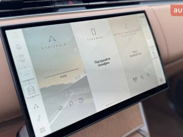 купить новое авто Ленд Ровер Рендж Ровер 2025 года от официального дилера Київ Захід Jaguar Land Rover Ленд Ровер фото