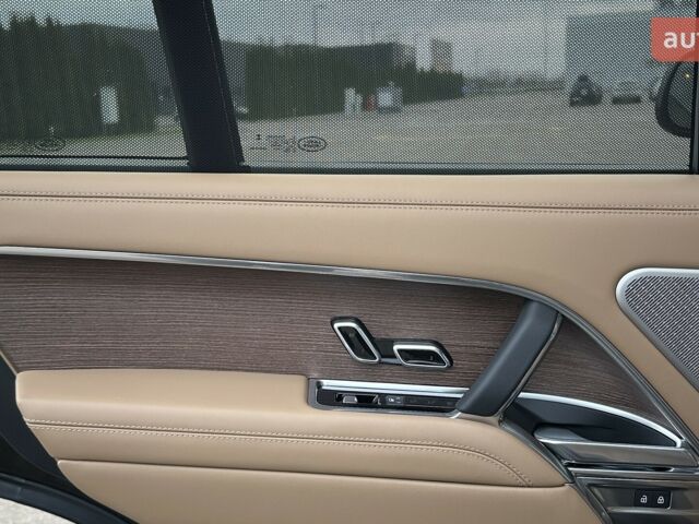 купить новое авто Ленд Ровер Рендж Ровер 2025 года от официального дилера JAGUAR LAND ROVER КИЇВ АЕРОПОРТ Ленд Ровер фото