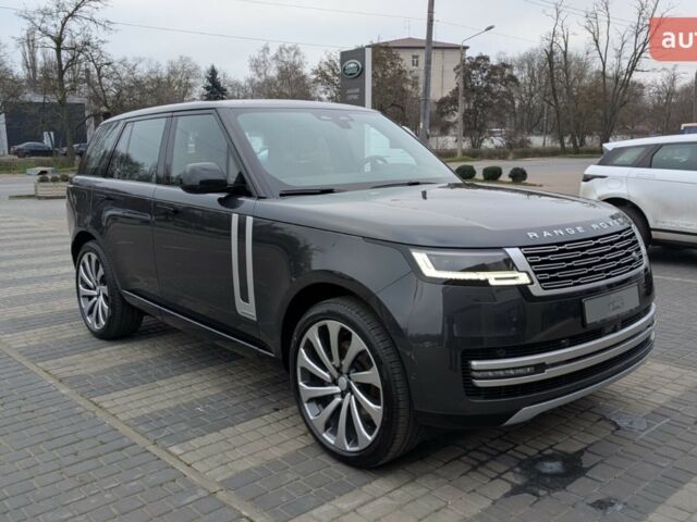 Ленд Ровер Рендж Ровер, объемом двигателя 3 л и пробегом 0 тыс. км за 237954 $, фото 1 на Automoto.ua
