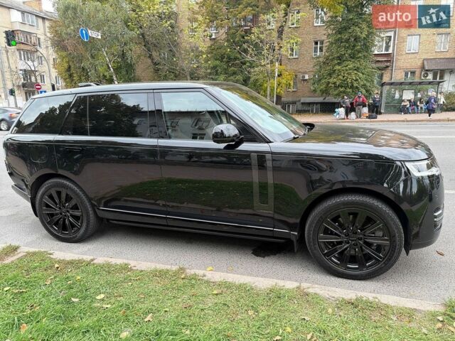 Ленд Ровер Рендж Ровер, об'ємом двигуна 3 л та пробігом 20 тис. км за 222000 $, фото 3 на Automoto.ua