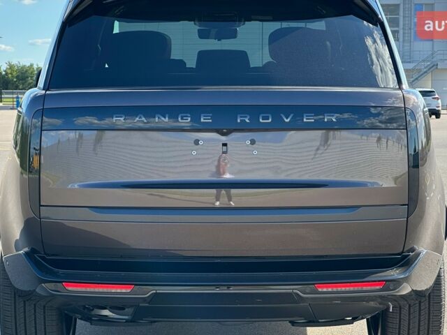 купить новое авто Ленд Ровер Рендж Ровер 2025 года от официального дилера JAGUAR LAND ROVER КИЇВ АЕРОПОРТ Ленд Ровер фото