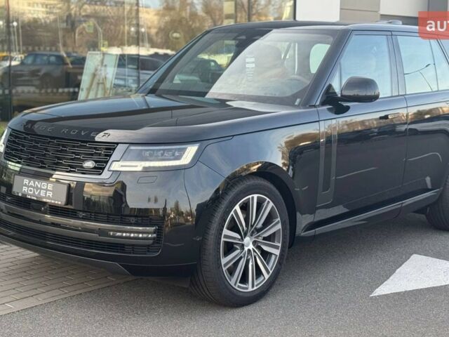 купить новое авто Ленд Ровер Рендж Ровер 2025 года от официального дилера Київ Захід Jaguar Land Rover Ленд Ровер фото