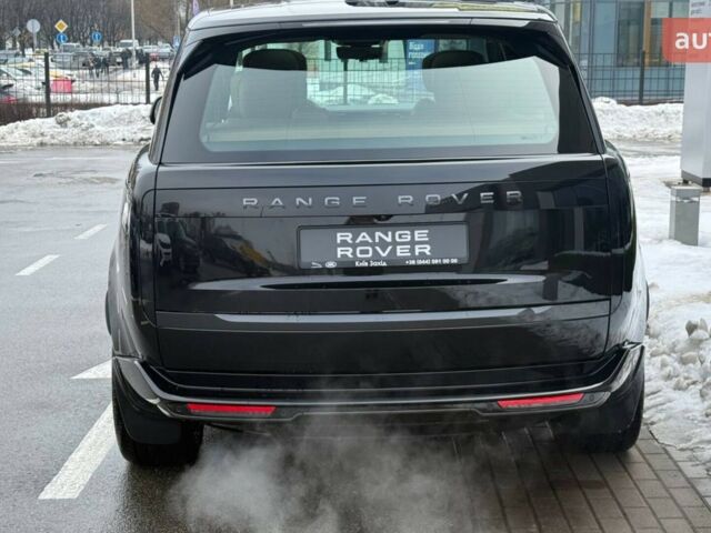 купити нове авто Ленд Ровер Рендж Ровер 2025 року від офіційного дилера Київ Захід Jaguar Land Rover Ленд Ровер фото