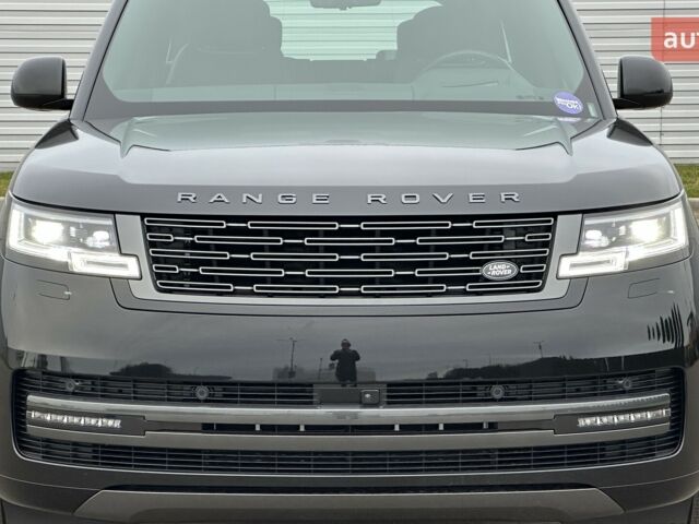 купити нове авто Ленд Ровер Рендж Ровер 2025 року від офіційного дилера JAGUAR LAND ROVER КИЇВ АЕРОПОРТ Ленд Ровер фото