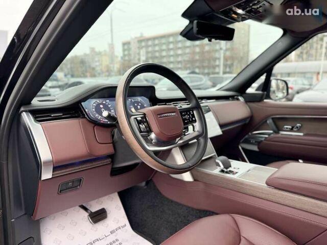 Ленд Ровер Рендж Ровер, объемом двигателя 0 л и пробегом 24 тыс. км за 234999 $, фото 26 на Automoto.ua