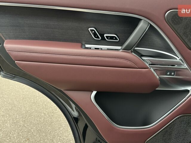 купити нове авто Ленд Ровер Рендж Ровер 2025 року від офіційного дилера JAGUAR LAND ROVER КИЇВ АЕРОПОРТ Ленд Ровер фото