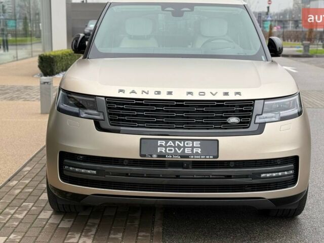 купити нове авто Ленд Ровер Рендж Ровер 2025 року від офіційного дилера Київ Захід Jaguar Land Rover Ленд Ровер фото